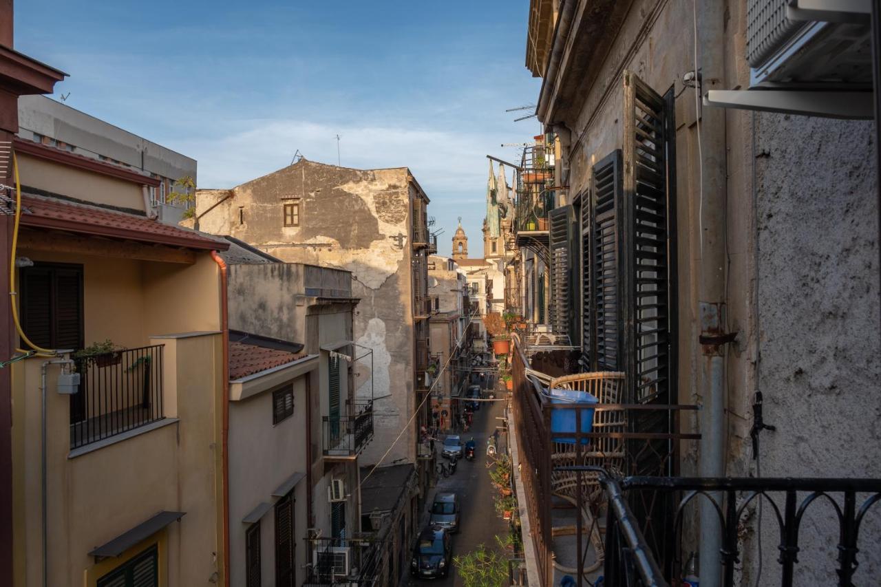 Casa Ballaro Palermo Zewnętrze zdjęcie