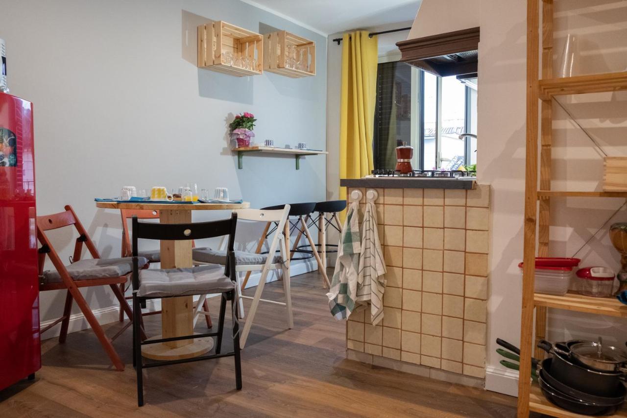 Casa Ballaro Palermo Zewnętrze zdjęcie