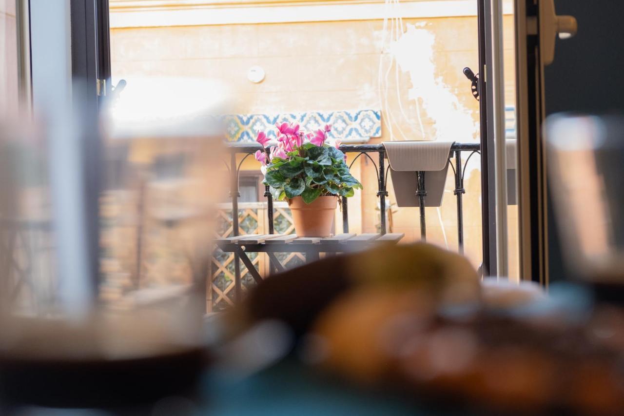 Casa Ballaro Palermo Zewnętrze zdjęcie