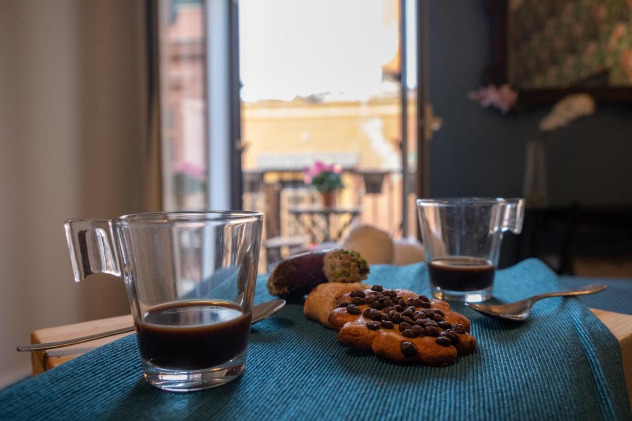 Casa Ballaro Palermo Zewnętrze zdjęcie