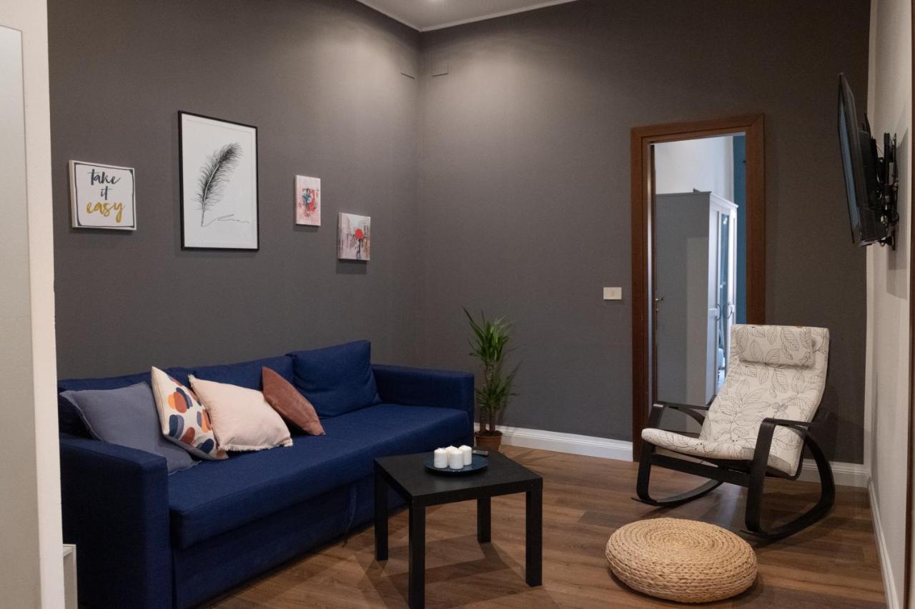 Casa Ballaro Palermo Zewnętrze zdjęcie