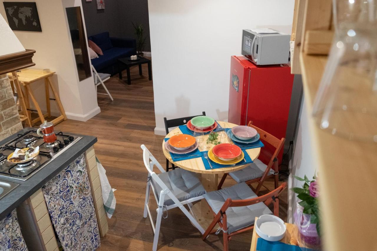 Casa Ballaro Palermo Zewnętrze zdjęcie