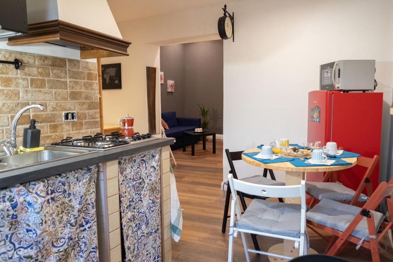 Casa Ballaro Palermo Zewnętrze zdjęcie