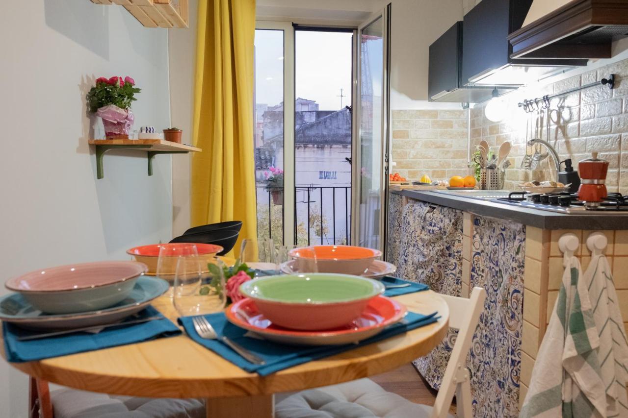 Casa Ballaro Palermo Zewnętrze zdjęcie