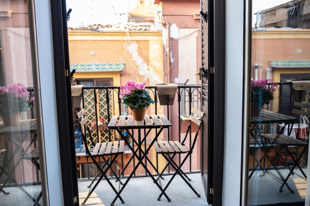 Casa Ballaro Palermo Zewnętrze zdjęcie